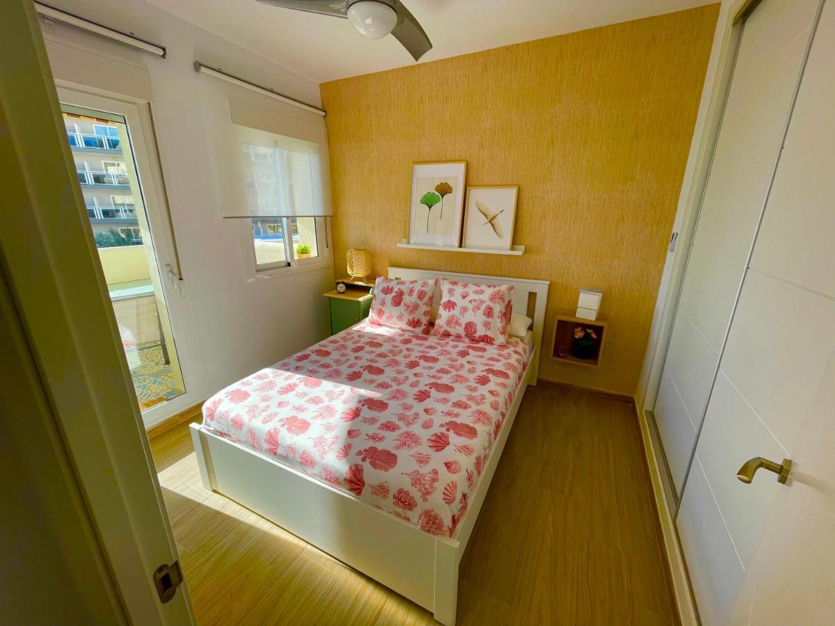 Apartamento Con Vistas Al Mar Benalmádena Exterior foto