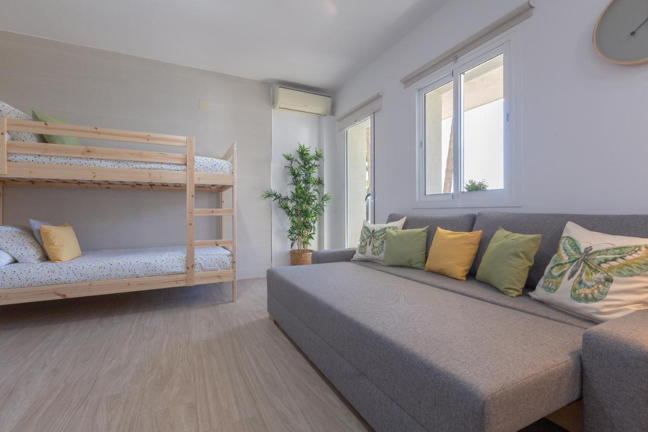 Apartamento Con Vistas Al Mar Benalmádena Exterior foto