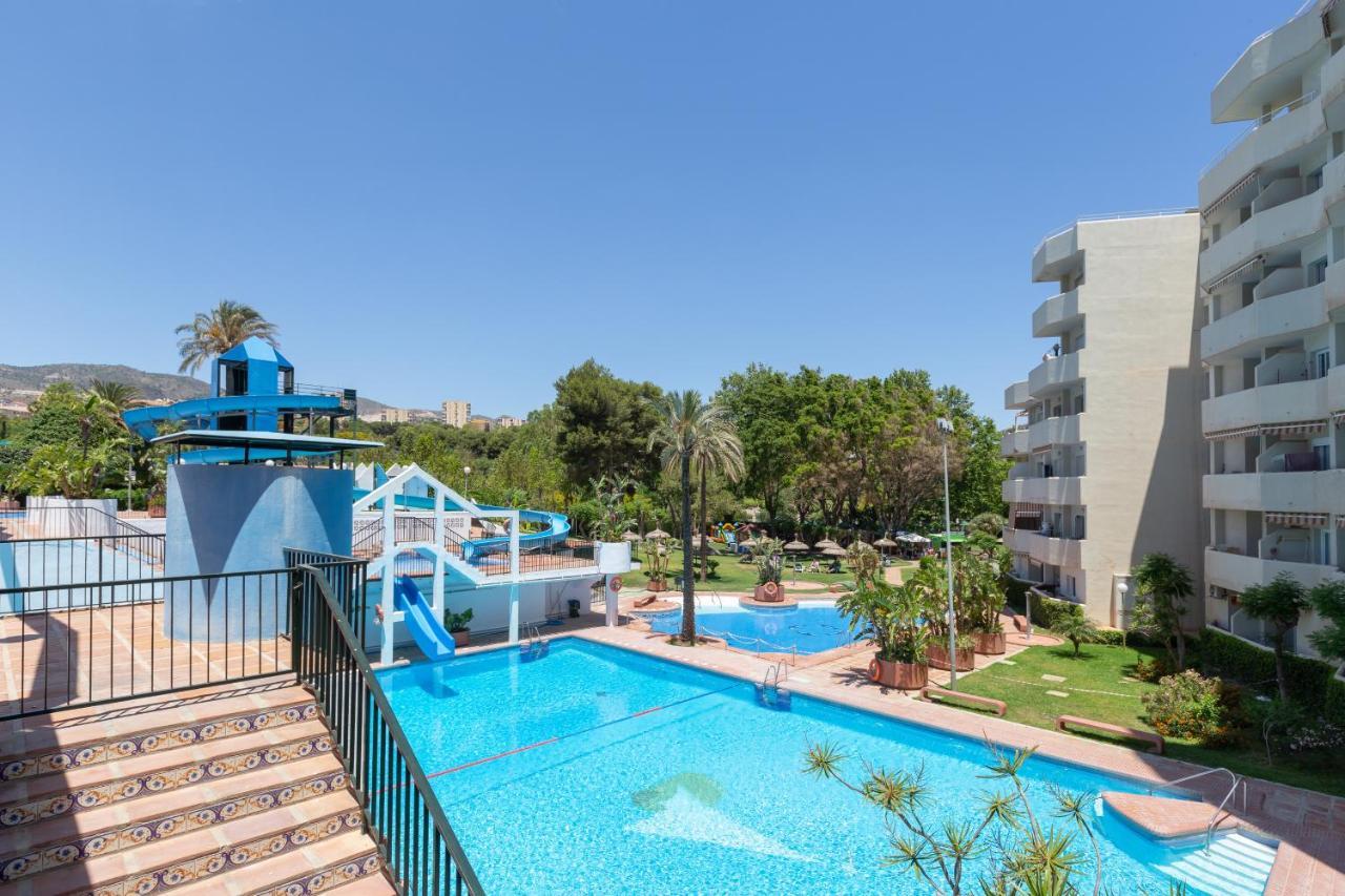 Apartamento Con Vistas Al Mar Benalmádena Exterior foto